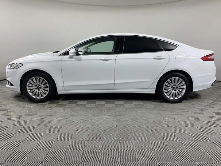 FORD Mondeo 2, 2016 года, Робот, БЕЛЫЙ
