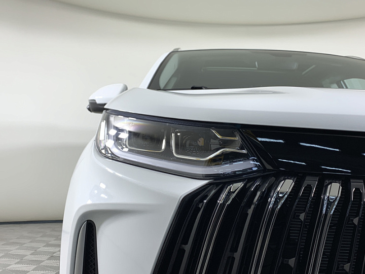 JETOUR X50 1.5, 2024 года, Робот, БЕЛЫЙ