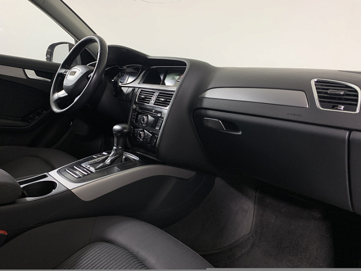 AUDI A4 1.8, 2013 года, Вариатор, КОРИЧНЕВЫЙ
