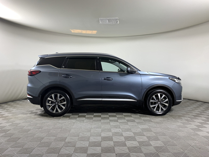 CHERY TIGGO 7 PRO 1.5, 2021 года, Вариатор, СЕРЫЙ