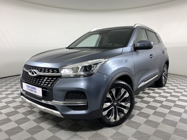 CHERY Tiggo 4 2, 2019 года, Автоматическая, СЕРЫЙ