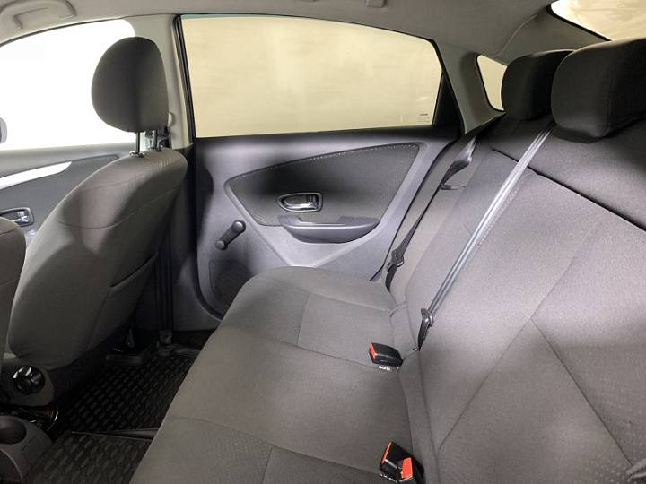 NISSAN Almera 1.6, 2016 года, Автоматическая, СИНИЙ