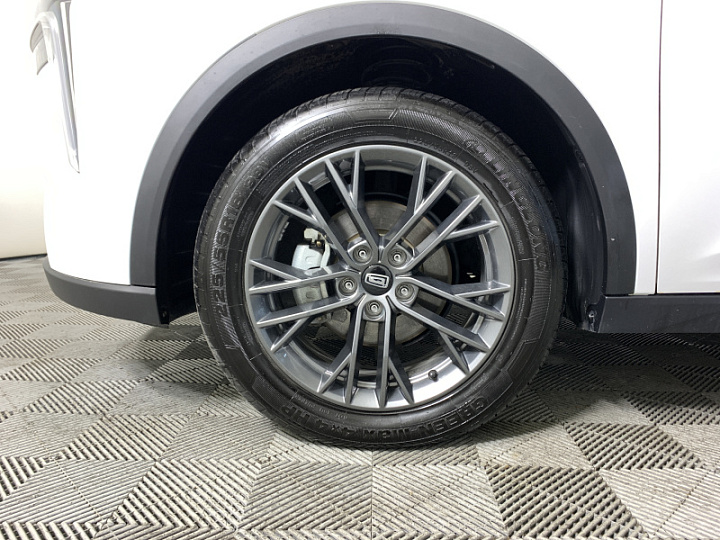 FAW BESTUNE T55 1.5, 2023 года, Робот, БЕЛЫЙ