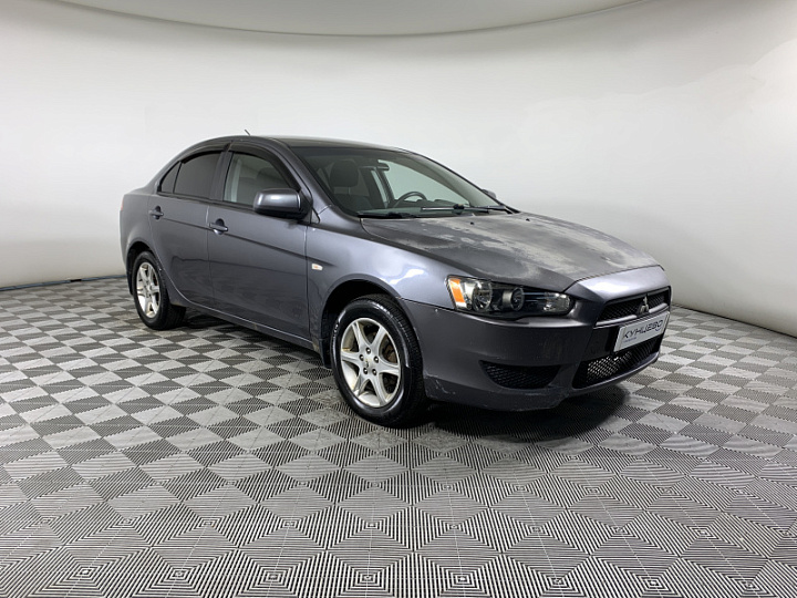 MITSUBISHI Lancer 1.8, 2008 года, Механика, СЕРЫЙ