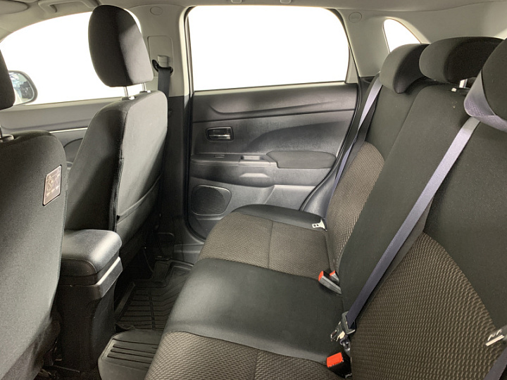 MITSUBISHI ASX 2, 2018 года, Вариатор, БЕЛЫЙ