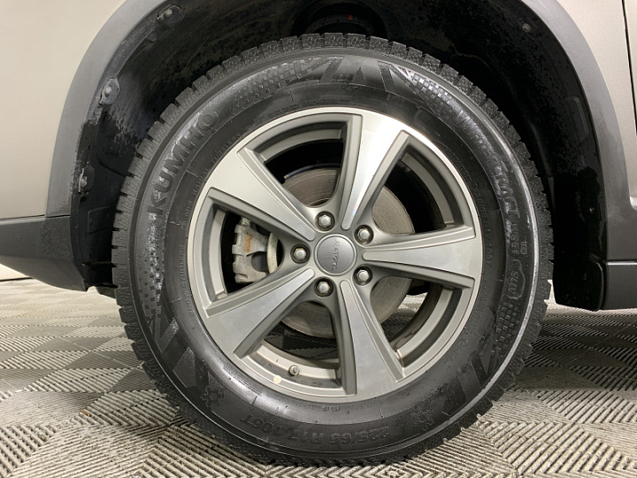 HAVAL H6 1.5, 2019 года, Автоматическая, СЕРЫЙ