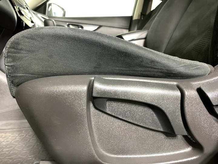 NISSAN X-Trail 2, 2016 года, Вариатор, ОЛИВКОВЫЙ