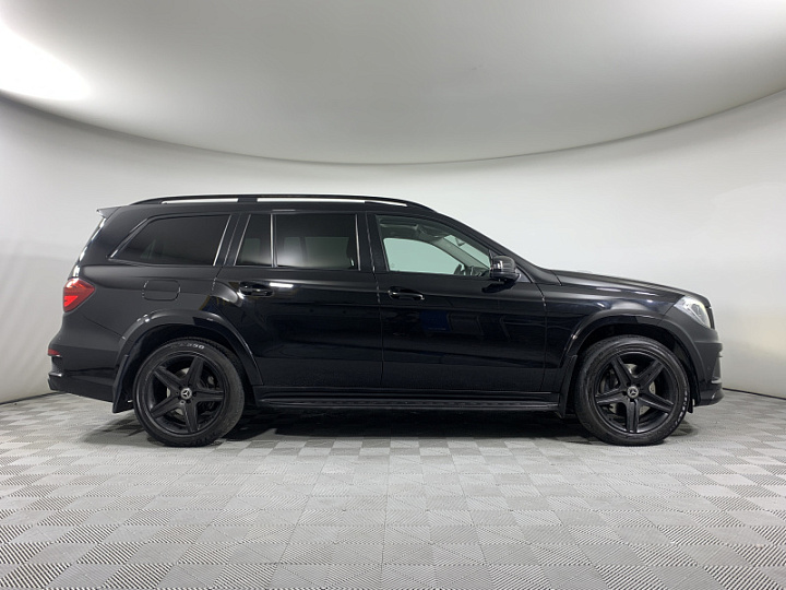 MERCEDES-BENZ GL-Класс 3, 2013 года, Автоматическая, ЧЕРНЫЙ
