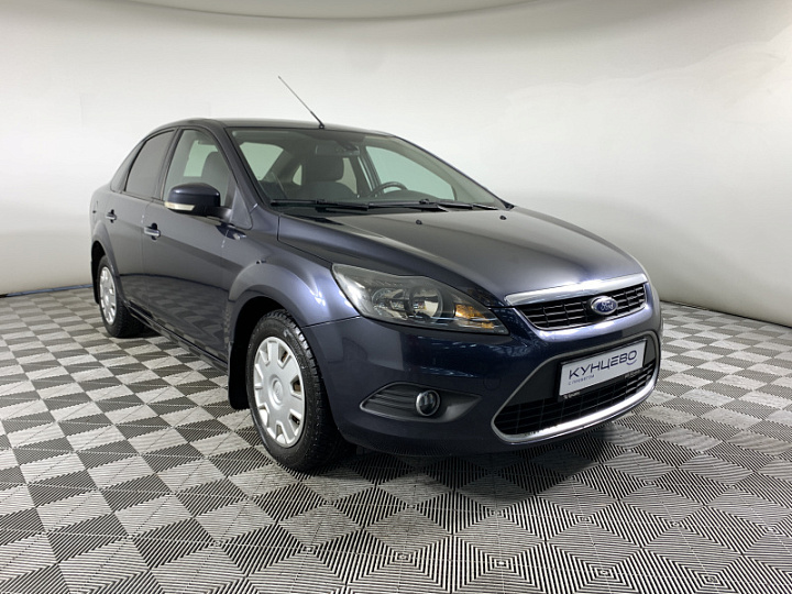 FORD Focus 1.8, 2010 года, Механика, ТЕМНО-СЕРЫЙ