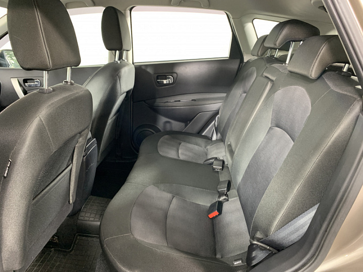 NISSAN Qashqai 2, 2013 года, Вариатор, СВЕТЛО-КОРИЧНЕВЫЙ 