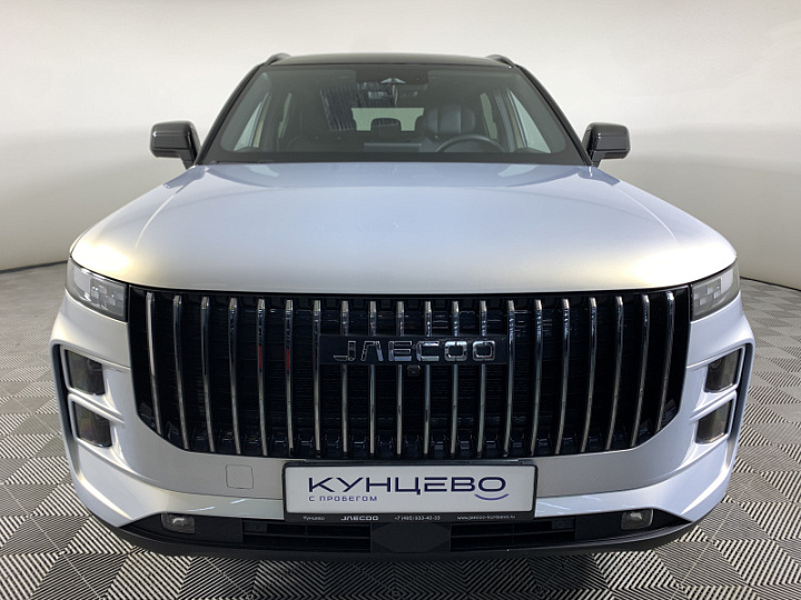 JAECOO J7 1.6, 2024 года, Робот, СЕРЫЙ