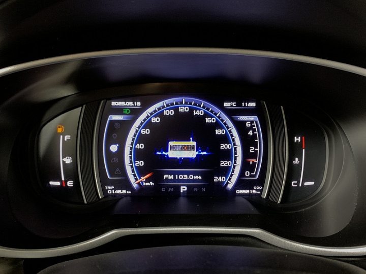GEELY Atlas 2.4, 2019 года, Автоматическая, КОРИЧНЕВЫЙ