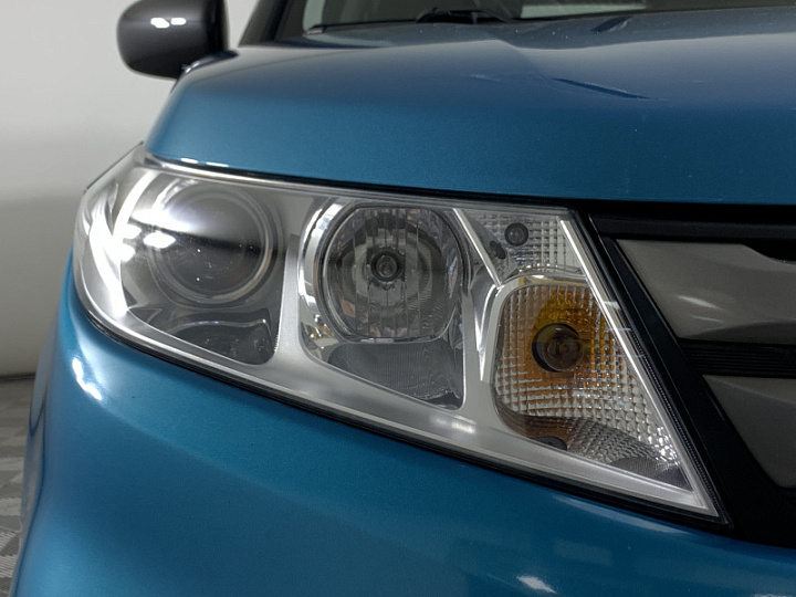 Suzuki Vitara 1.6, 2015 года, Автоматическая, Голубой