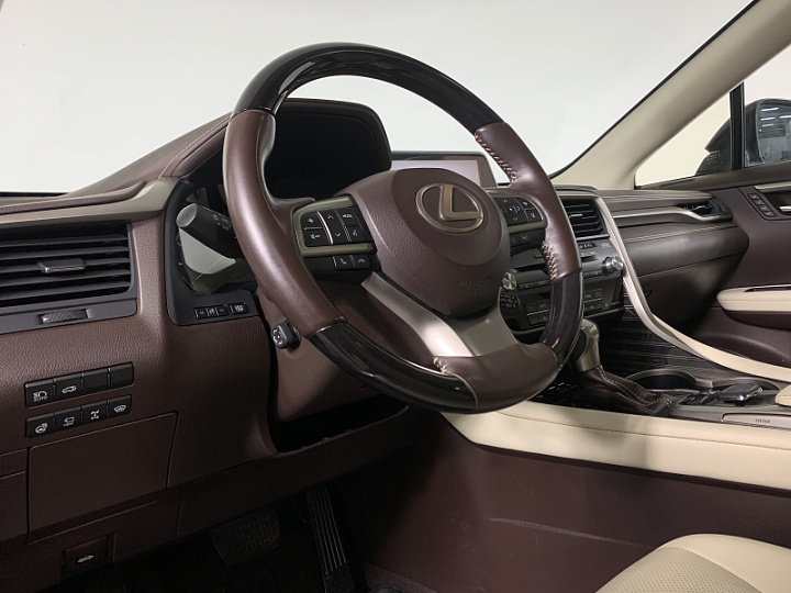 LEXUS RX 300 2, 2019 года, Автоматическая, ТЕМНО-СИНИЙ