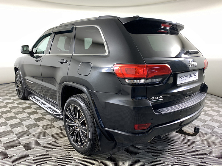 JEEP Grand Cherokee 3, 2013 года, Автоматическая, ЧЕРНЫЙ