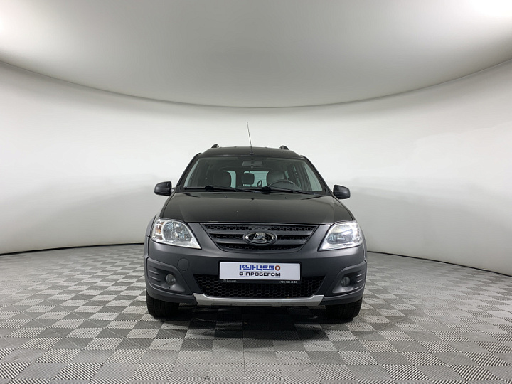 LADA (ВАЗ) Largus Cross 1.6, 2020 года, Механика, ЧЕРНЫЙ