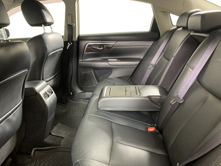 Nissan Teana 2.5, 2014 года, Вариатор, СЕРЫЙ