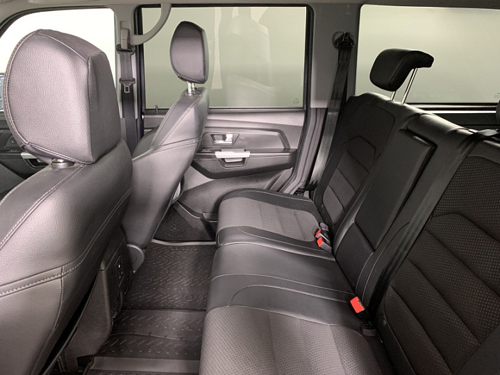 УАЗ Patriot 2.7, 2021 года, Автоматическая, ЧЕРНЫЙ