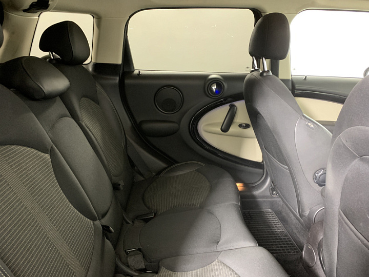 MINI Countryman 1.6, 2013 года, Робот, КОРИЧНЕВЫЙ