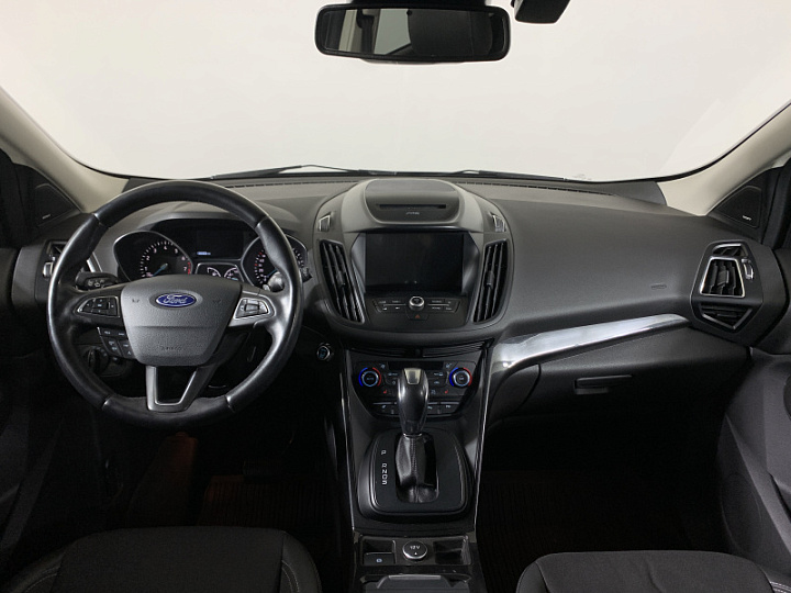 FORD Kuga 1.5, 2017 года, Автоматическая, СЕРЫЙ