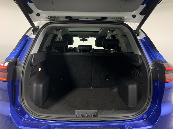 CHERY TIGGO 7 PRO 1.5, 2021 года, Вариатор, СИНИЙ