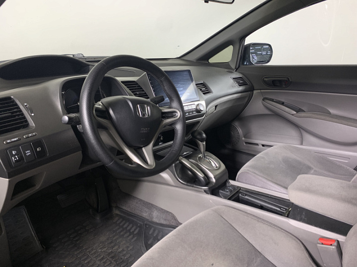 Honda Civic 1.8, 2007 года, Автоматическая, ТЕМНО-СИНИЙ
