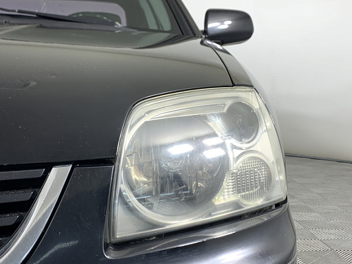 MITSUBISHI Galant 2.4, 2007 года, Автоматическая, ЧЕРНЫЙ