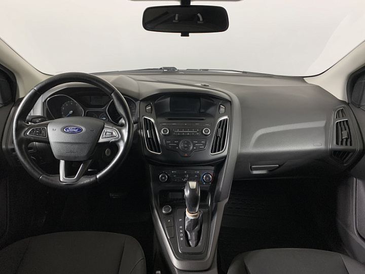 FORD Focus 1.6, 2017 года, Робот, ЧЕРНЫЙ