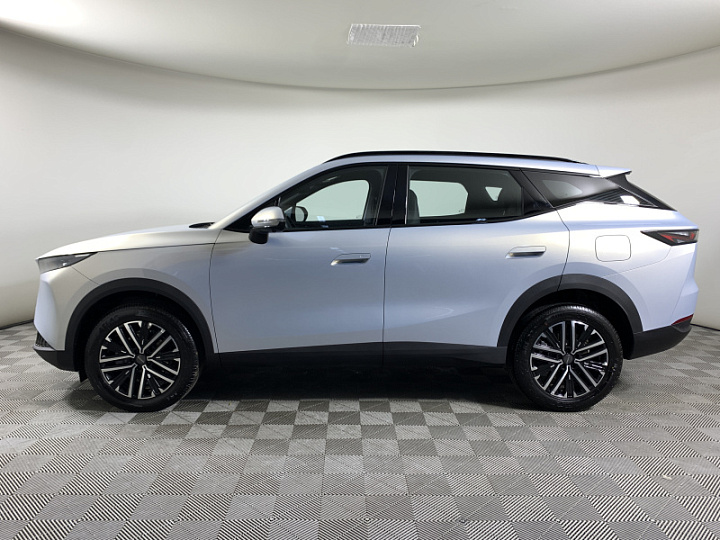 OMODA C7 1.6, 2025 года, Робот, СЕРЫЙ