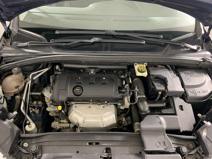 CITROEN C4 1.6, 2012 года, Механика, ТЕМНО-СИНИЙ