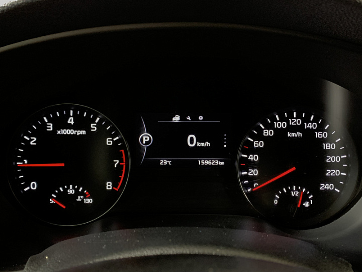KIA Sportage 2, 2018 года, Автоматическая, Серебристый