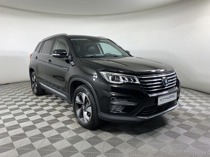 CHANGAN CS75 FL 1.8, 2020 года, Автоматическая, ЧЕРНЫЙ