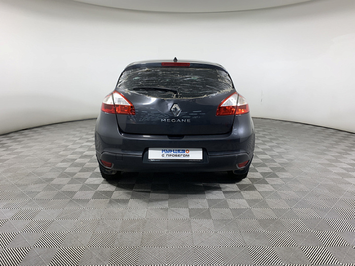 RENAULT Megane 1.6, 2011 года, Автоматическая, СЕРЫЙ