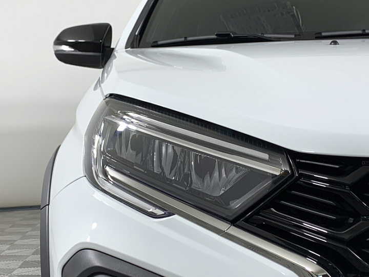 Lada Vesta 1.8, 2024 года, Вариатор, БЕЛЫЙ