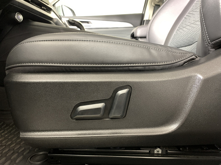 HAVAL F7X 1.5, 2024 года, Робот, СЕРЫЙ
