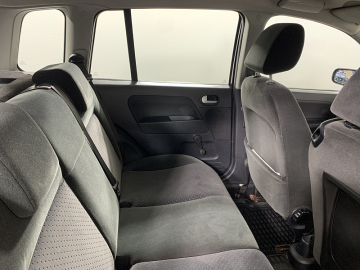FORD Fusion 1.4, 2005 года, Механика, ТЕМНО-СИНИЙ