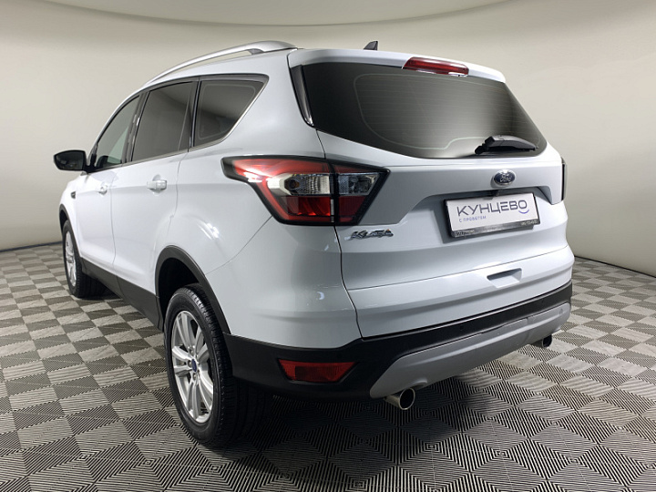 FORD Kuga 2.5, 2018 года, Автоматическая, БЕЛЫЙ