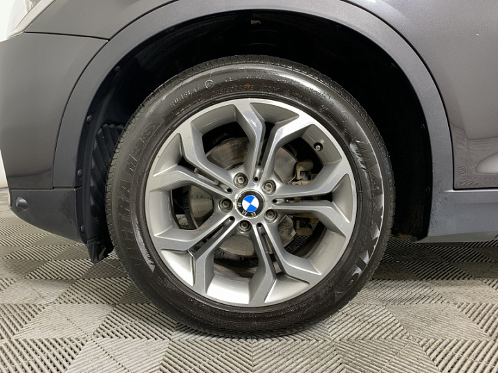 BMW X4 2, 2018 года, Автоматическая, ТЕМНО-СЕРЫЙ