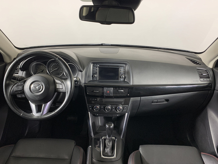 MAZDA CX-5 2, 2014 года, Автоматическая, СЕРЫЙ