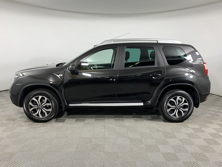 NISSAN Terrano 2, 2016 года, Автоматическая, ЧЕРНЫЙ
