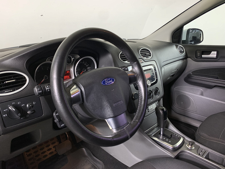 Ford Focus 1.6, 2009 года, Автоматическая, Белый