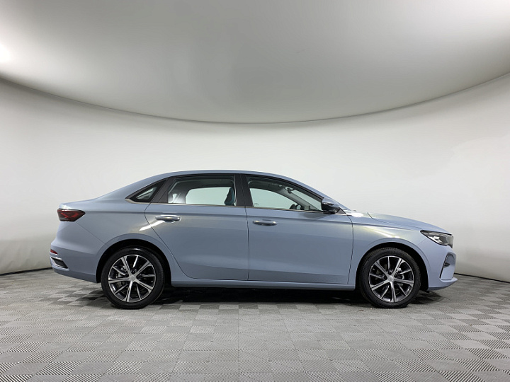GEELY Emgrand 1.6, 2023 года, Вариатор, СЕРЫЙ