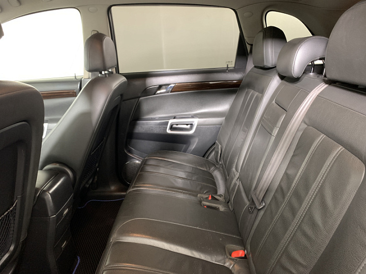 OPEL Antara 3.2, 2008 года, Автоматическая, ЧЕРНЫЙ