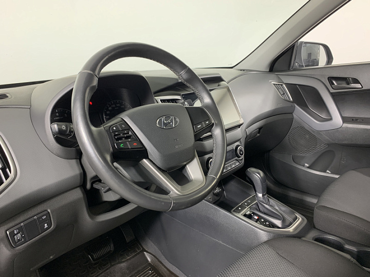 HYUNDAI Creta 2, 2020 года, Автоматическая, СЕРЫЙ