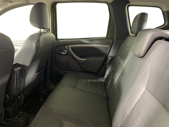 RENAULT Duster 2, 2017 года, Автоматическая, ЗЕЛЕНЫЙ