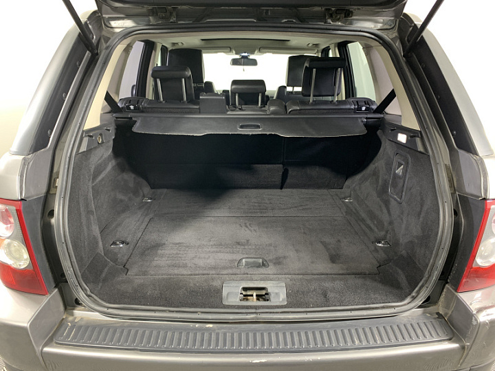 LAND ROVER Range Rover Sport 4.2, 2008 года, Автоматическая, СЕРЫЙ