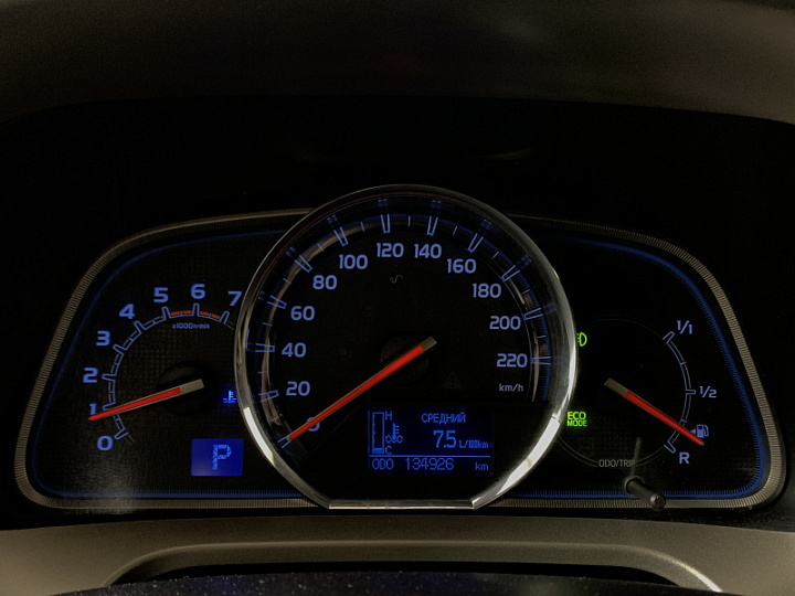 TOYOTA RAV4 2.2, 2013 года, Автоматическая, КРАСНЫЙ