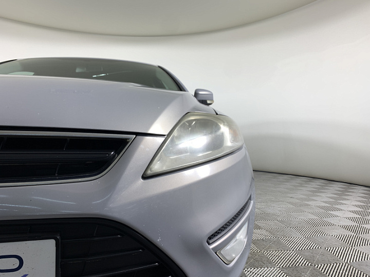 FORD Mondeo 1.6, 2011 года, Механика, Серо-голубой