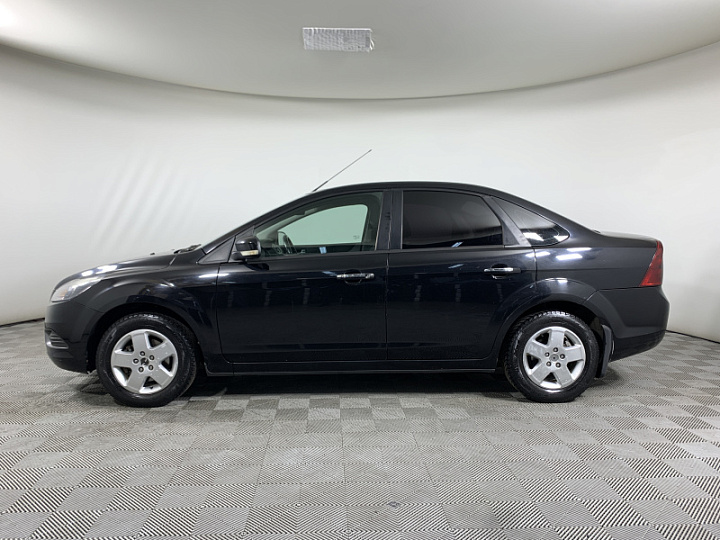 FORD Focus 2, 2010 года, Автоматическая, ЧЕРНЫЙ