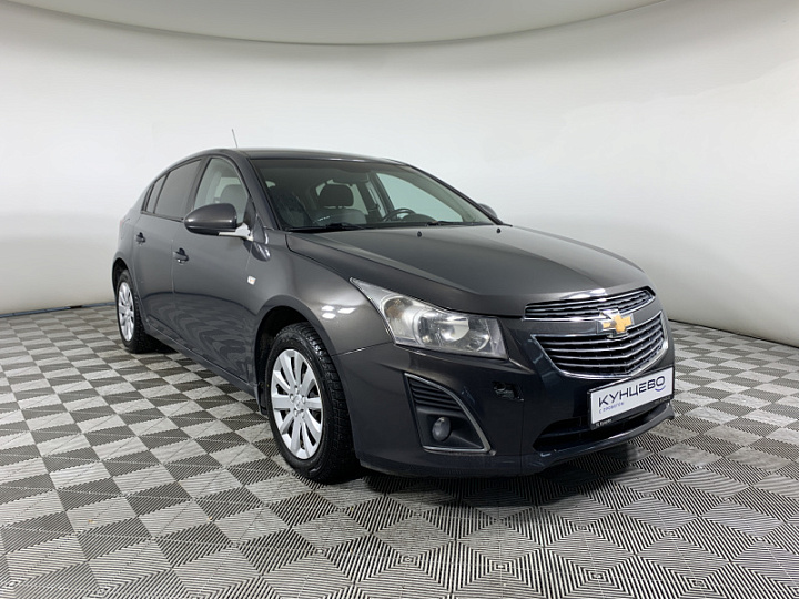 CHEVROLET Cruze 1.8, 2013 года, Автоматическая, Аквамарин
